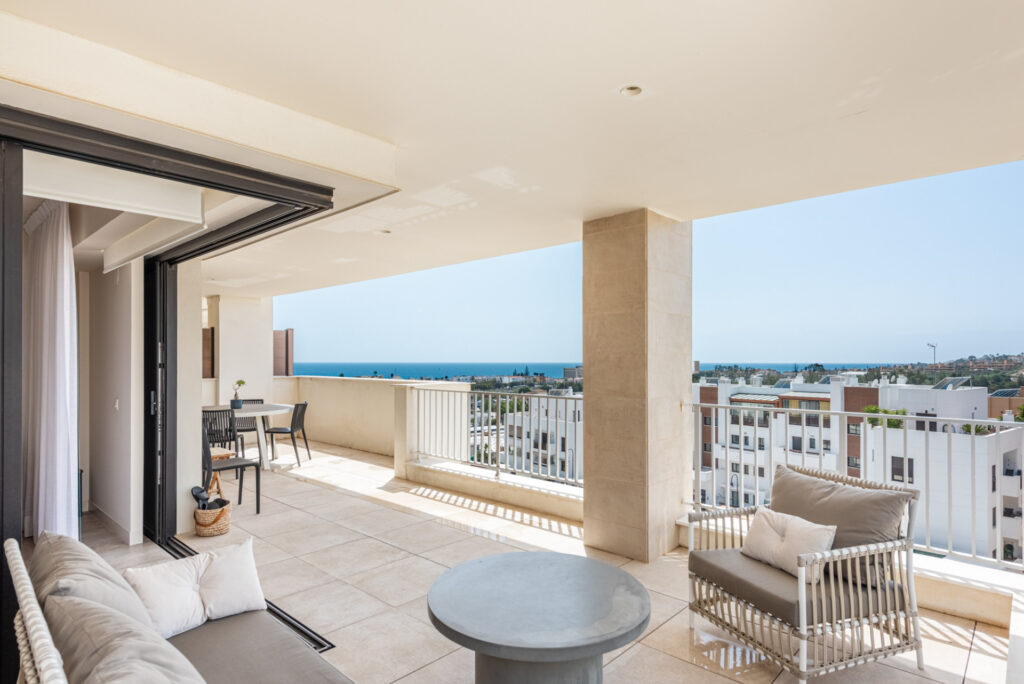 Exclusive Contemporary Living in La Cala de Mijas, Walking distance to everything In Cala de Mijas