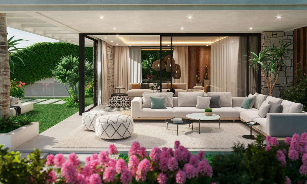 Exclusive Sustainable Residences in La Capellanía In Benalmadena