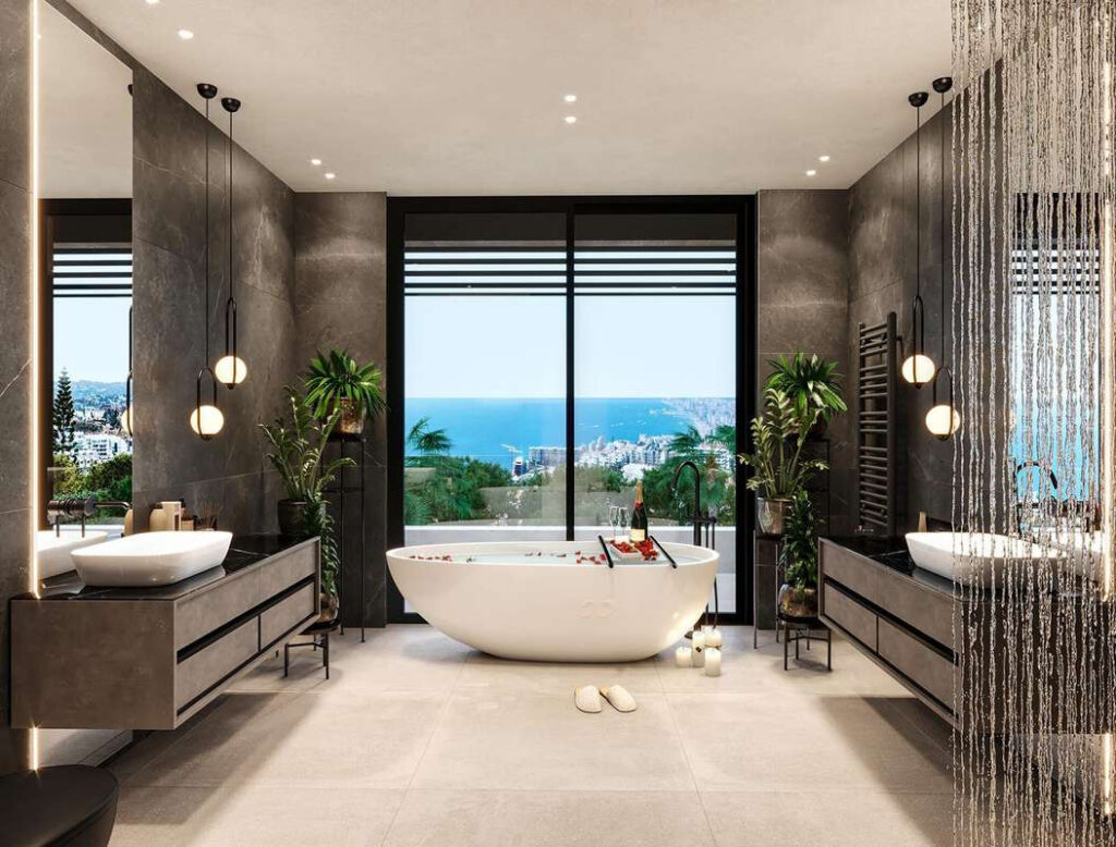 Exclusive Sustainable Residences in La Capellanía In Benalmadena