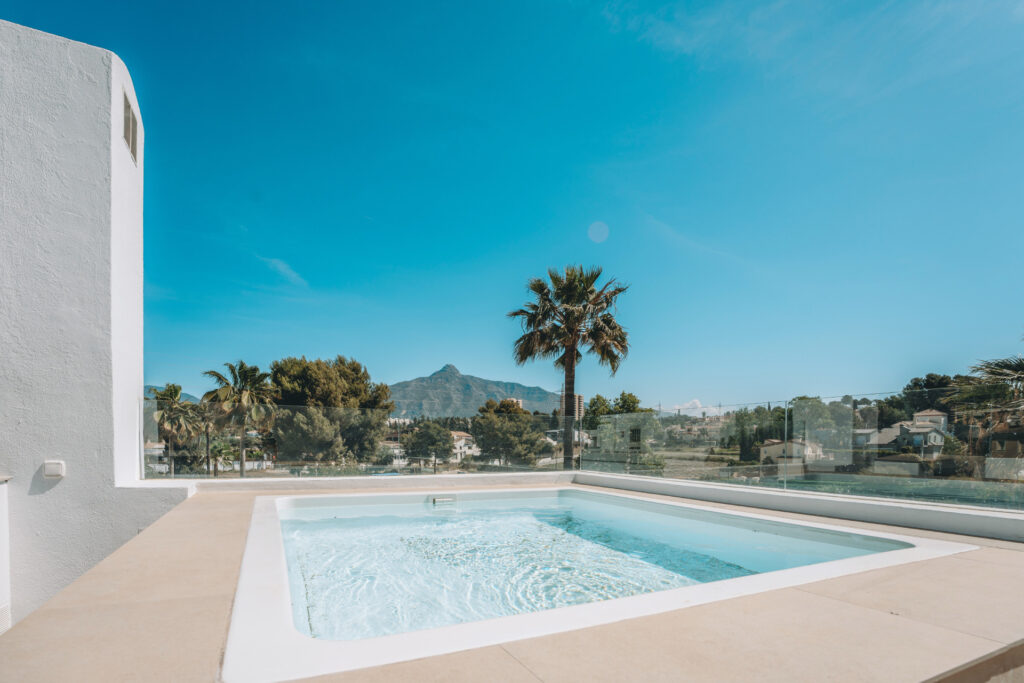 Luxurious Townhouse in Nueva Andalucia, Marbella In Nueva Andalucia