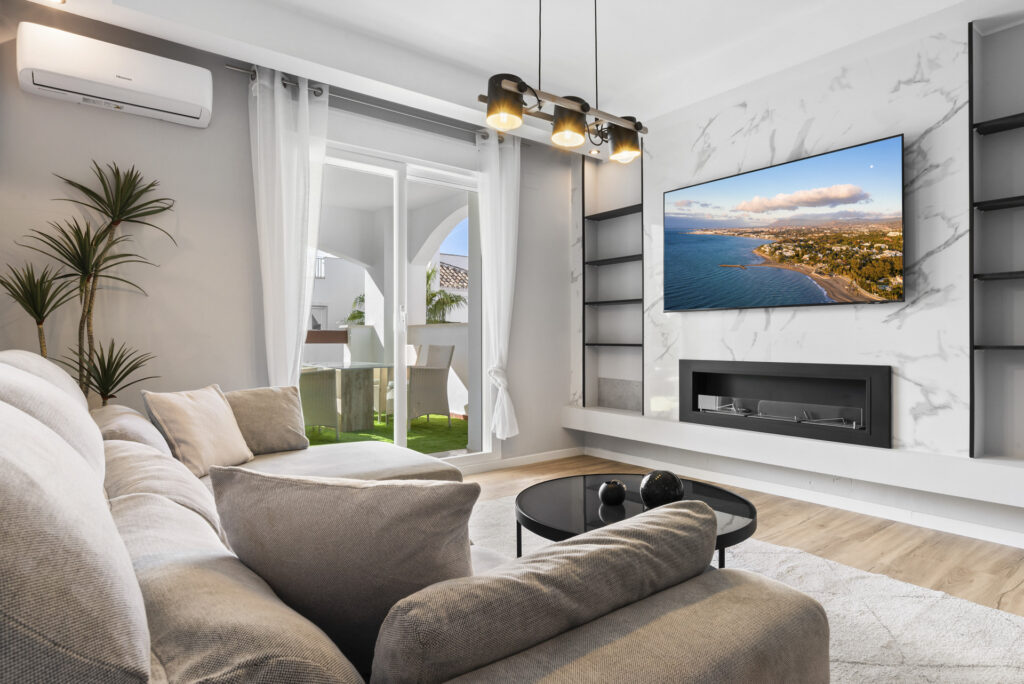 Ground Floor Apartment In Aloha Royal Nueva Andalucia Marbella