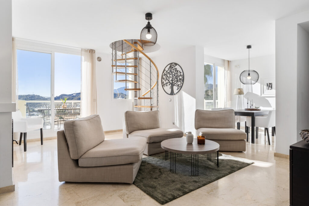 Luxury Duplex in Los Arqueros In Los Arqueros