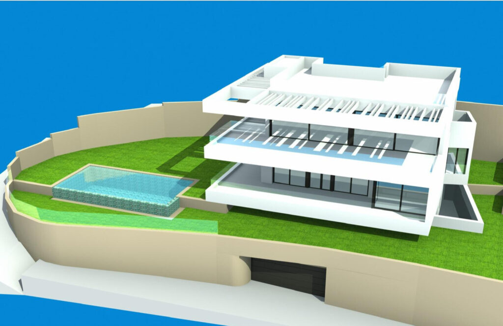 Plot 18 In Mijas