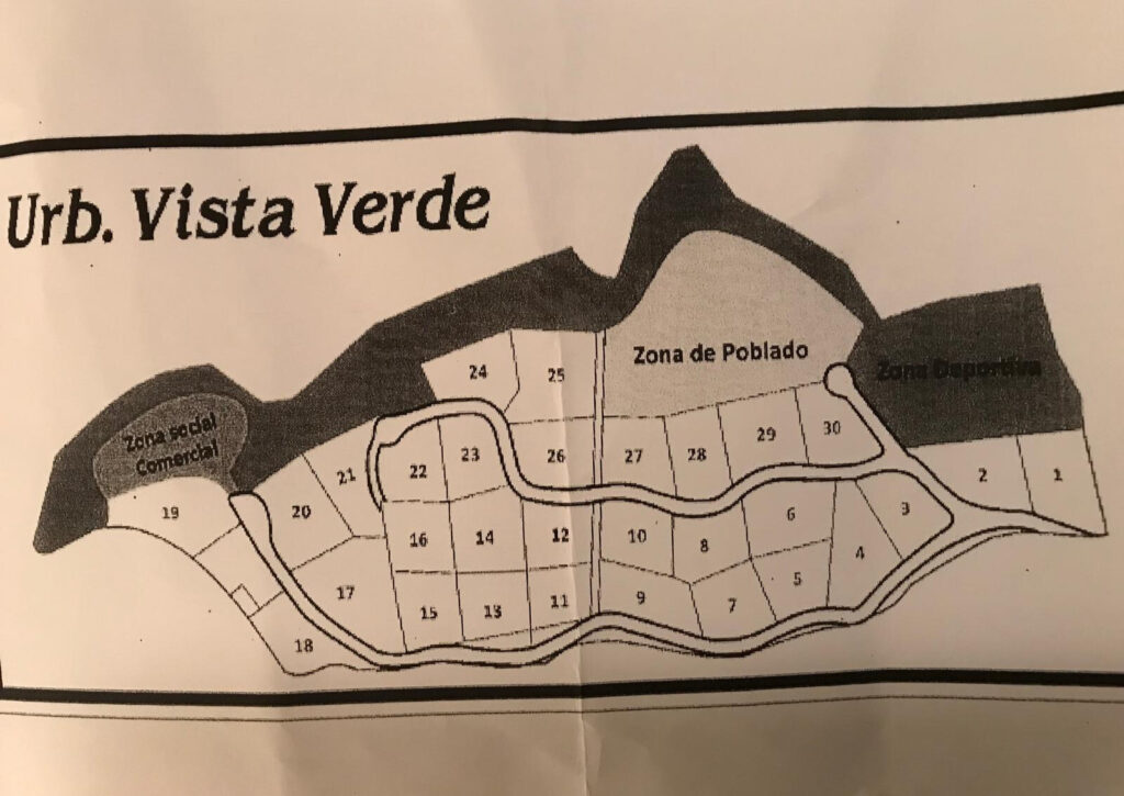 Plot 1 In Mijas