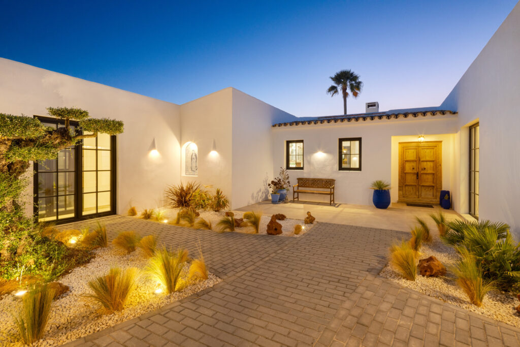 Villa Alta Serenity In Guadalmina Alta