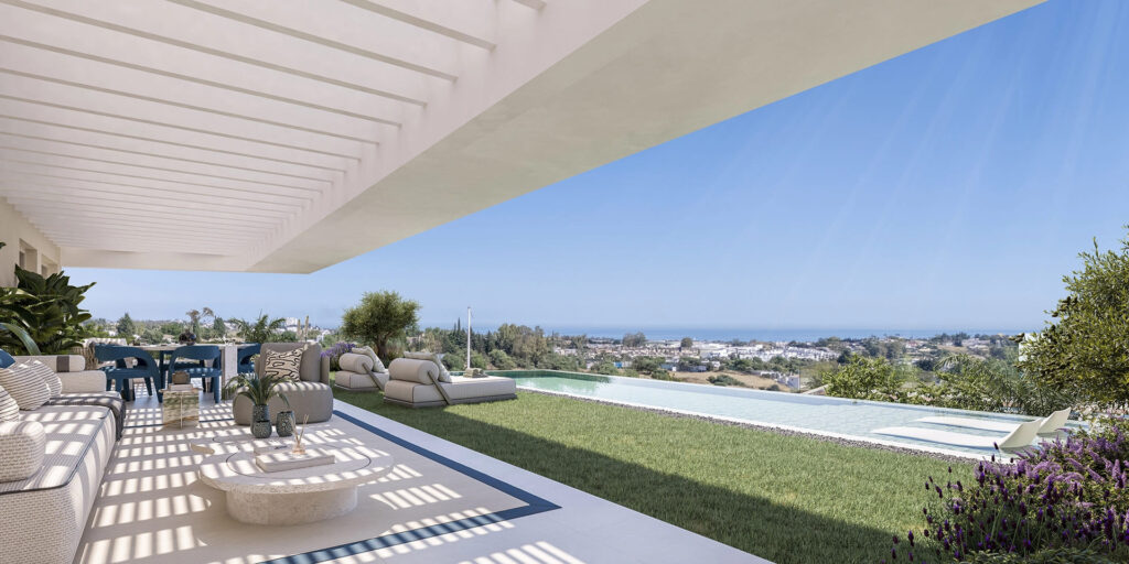 Apartment in Benahavis In Benahavis