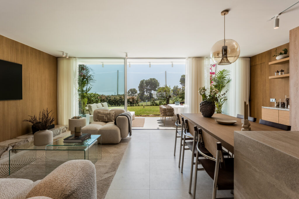 Elegant Apartment in Aloha, Nueva Andalucía In Aloha