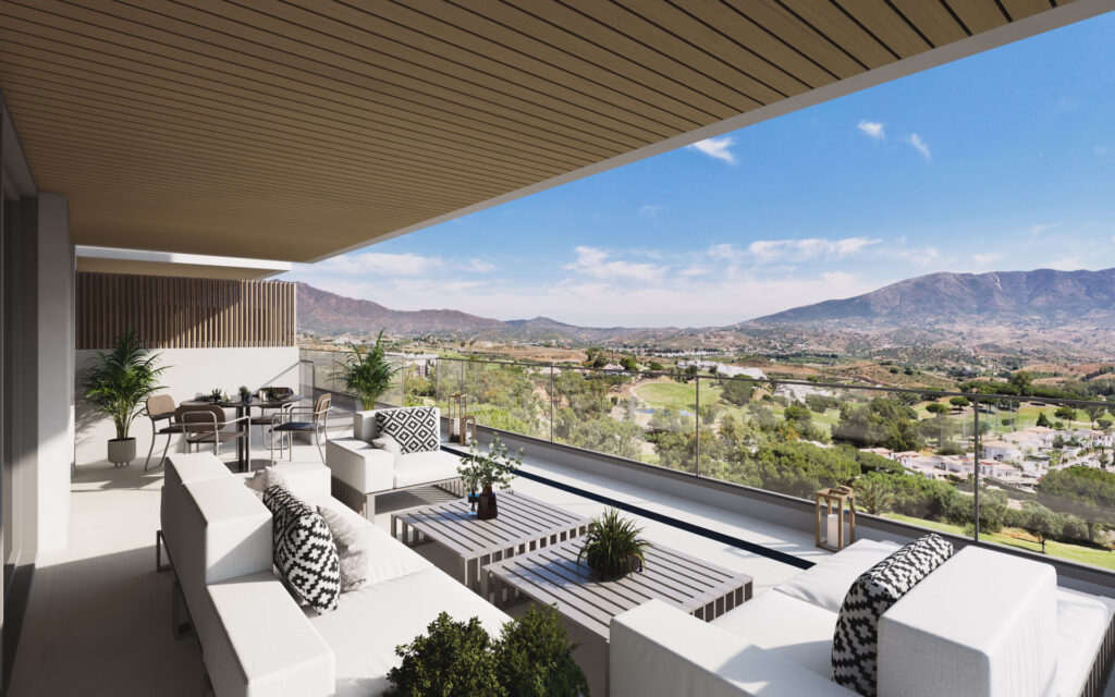 Apartment In La Cala Golf Resort Mijas Costa