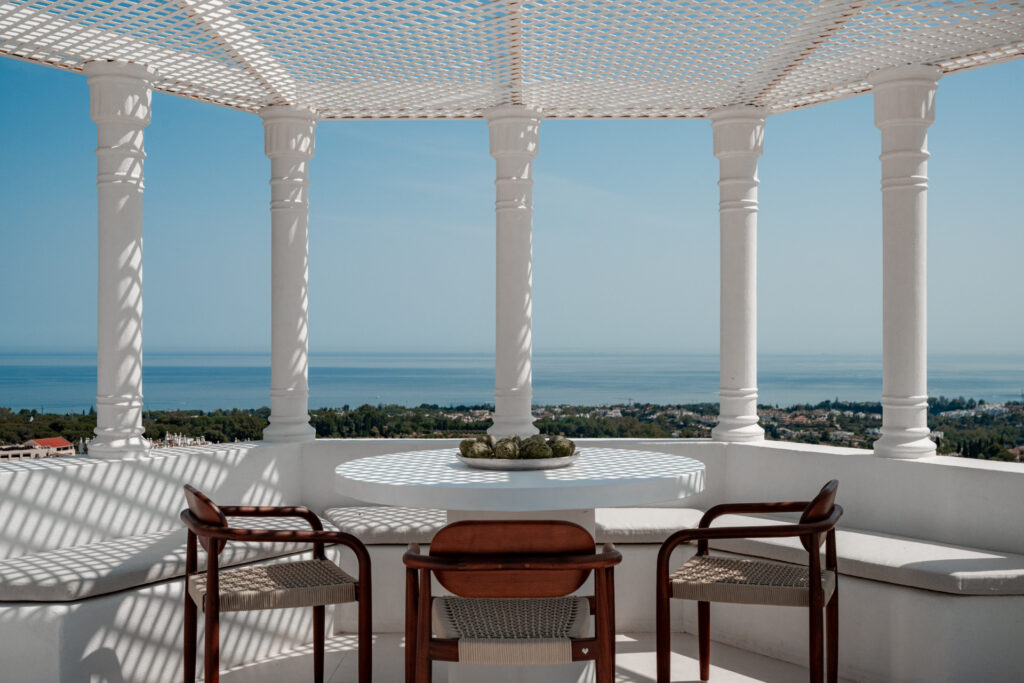 Duplex Penthouse In Nagüeles Marbella Golden Mile Marbella