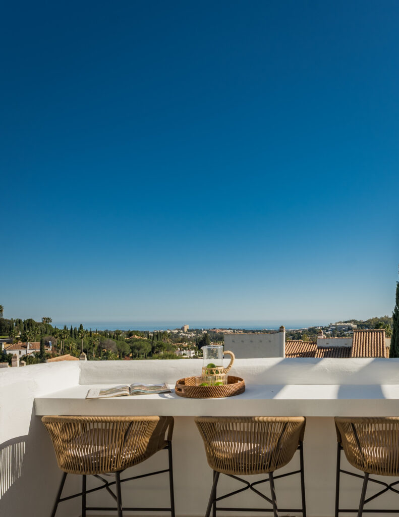 Duplex Penthouse In Los Naranjos Golf Nueva Andalucia Marbella