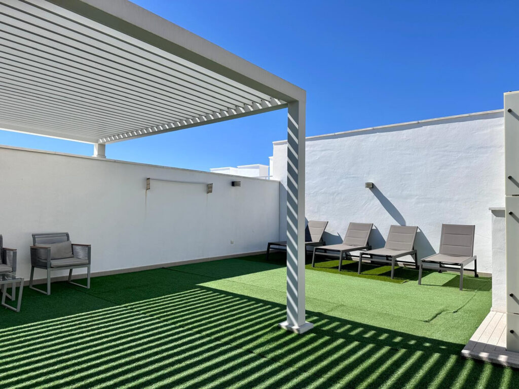 Duplex Penthouse In Cortijo Blanco San Pedro de Alcantara
