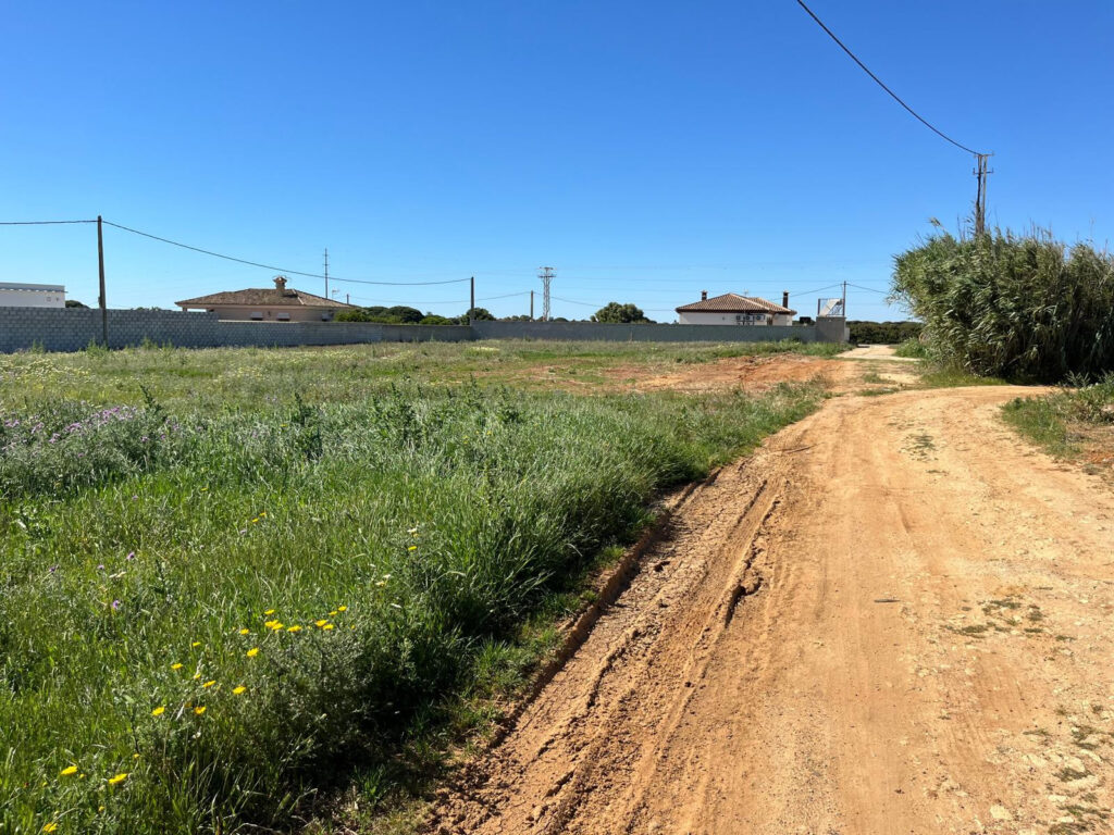 Plot In Roche Conil de la Frontera