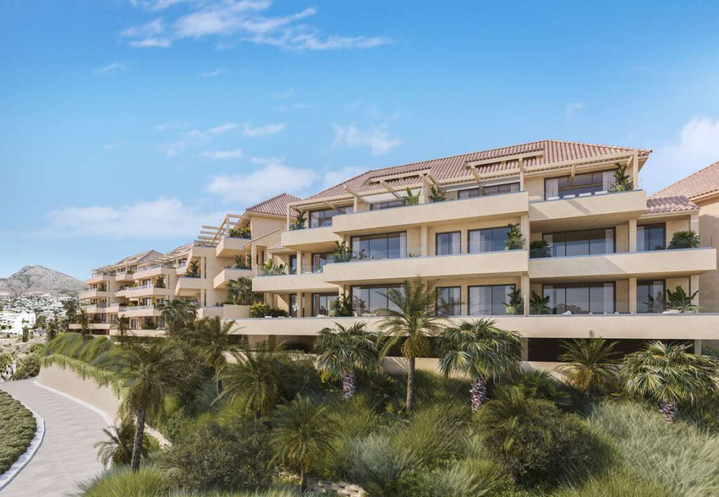 Exclusive Living with Andalusian Charm In Benalmadena