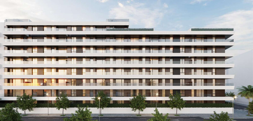 Modern City Apartments in Málaga In Malaga