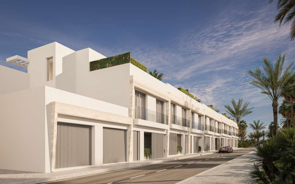 Boutique Living by the Beach in San Pedro de Alcántara In Marbella