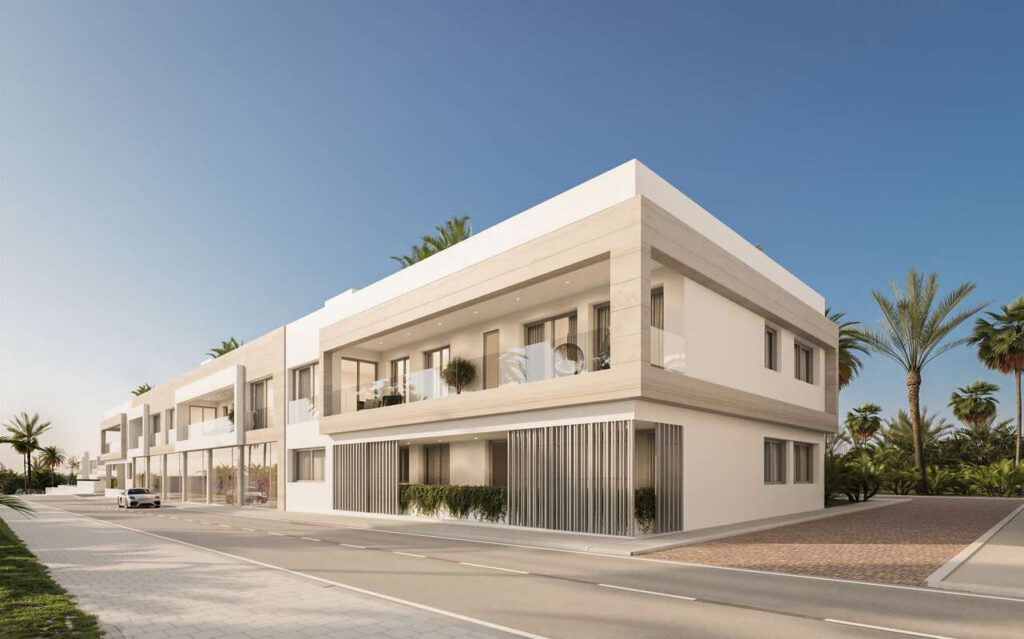 Boutique Beachside Apartments in San Pedro de Alcántara In Marbella