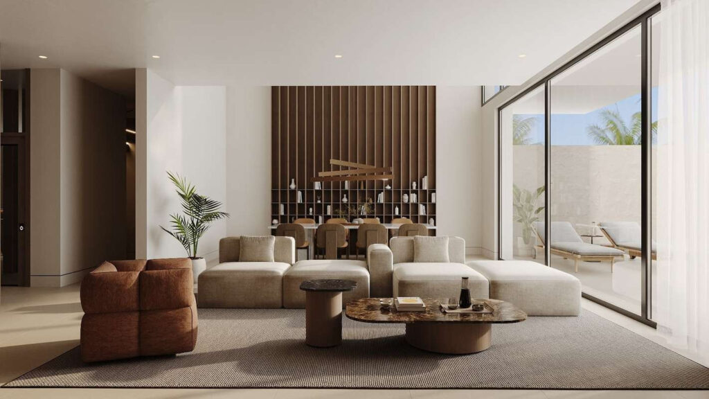 Modern Villas by the Mediterranean In Marbella