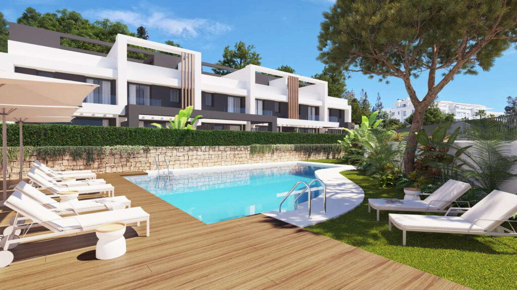 Exclusive Mediterranean Homes In Mijas Costa