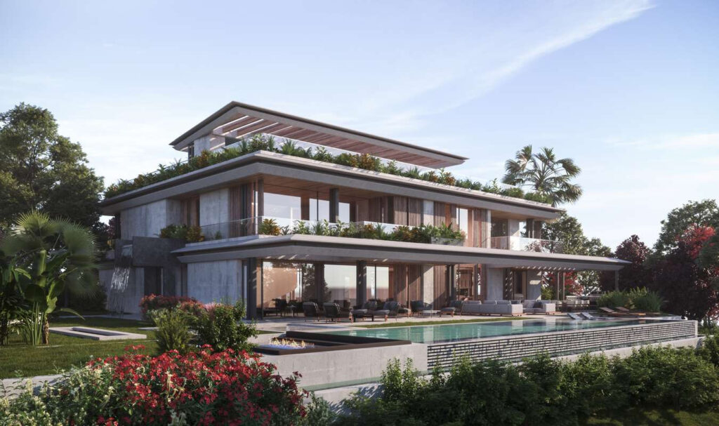 Exclusive Luxury Villa in Nagüeles, Marbella – Contemporary Design & Prime Location In Marbella