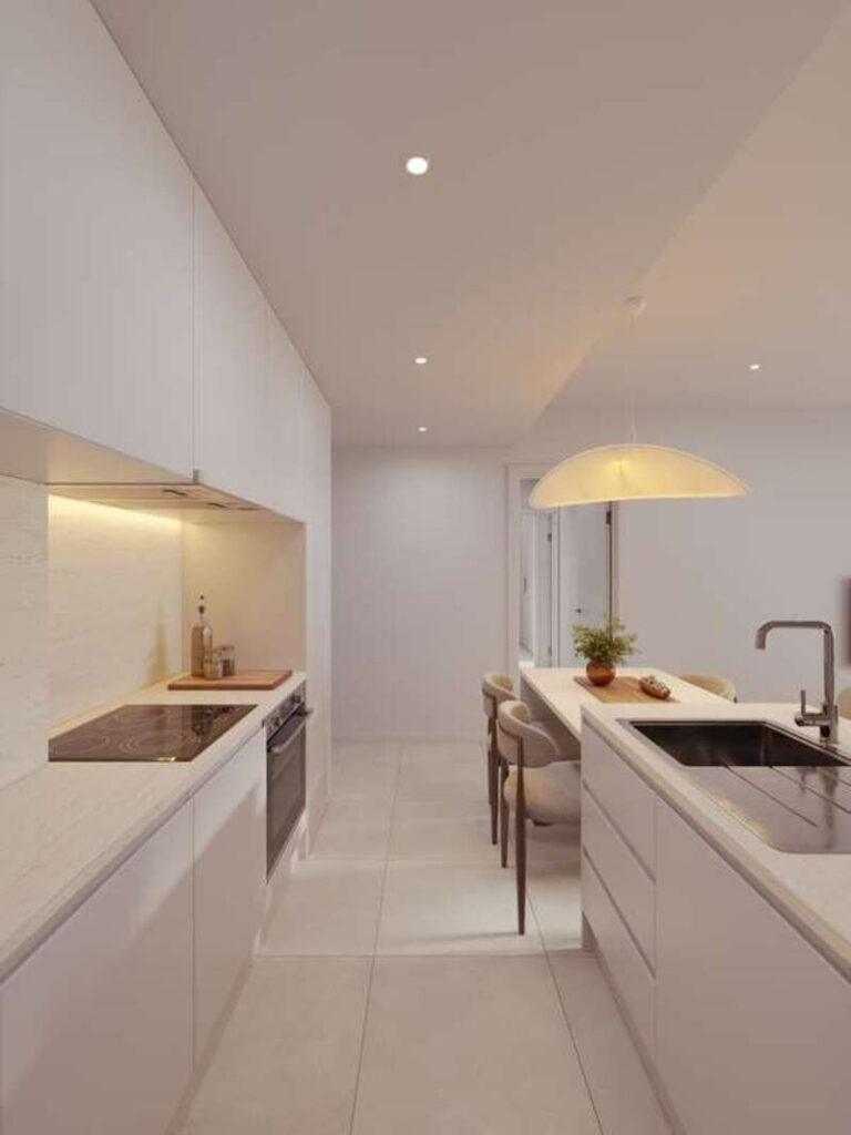 Contemporary Sea-View Apartments in Fuengirola In Fuengirola
