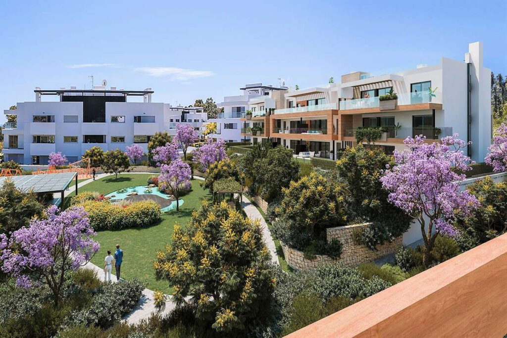Exclusive Modern Residences in Atalaya’s Golden Triangle In Estepona