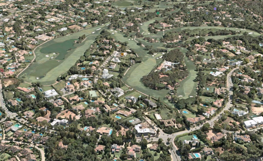 Rare Opportunity in Sotogrande Costa – Kings and Queens Plot with Exceptional Views In Sotogrande Costa
