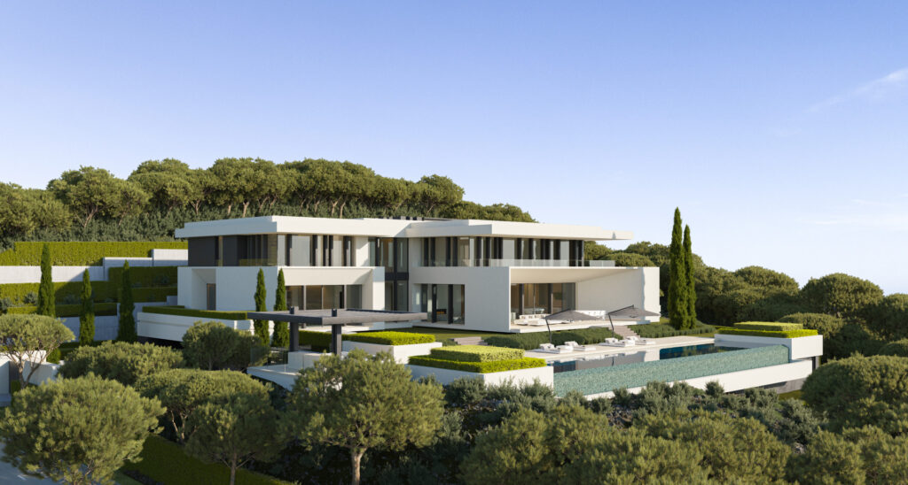 El Bosque | Stonehaven  – Turnkey project in La Reserva del Alcuzcuz, Benahavis In La Reserva de Alcuzcuz