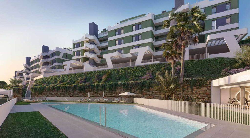 Prime Location Near La Cala de Mijas In Mijas Costa