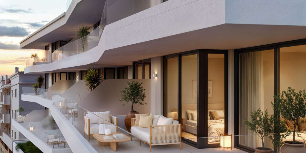 Apartment In Fuengirola