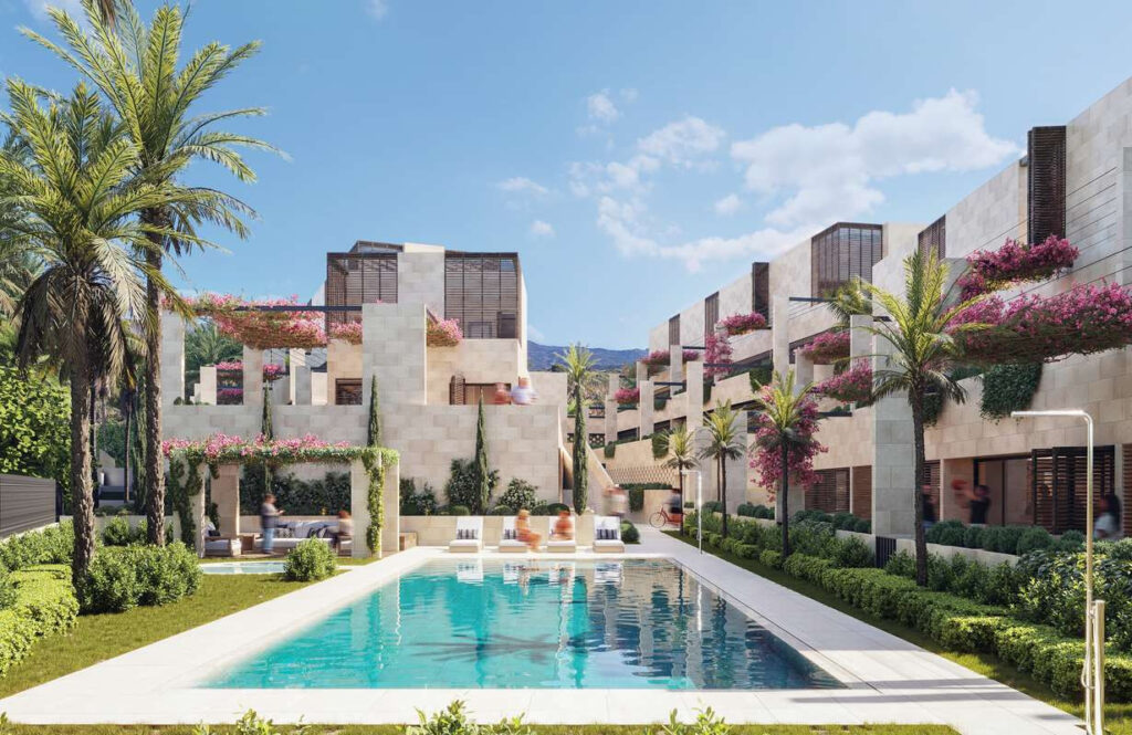 Welcome to Your Sun-Kissed Haven in Estepona In Estepona