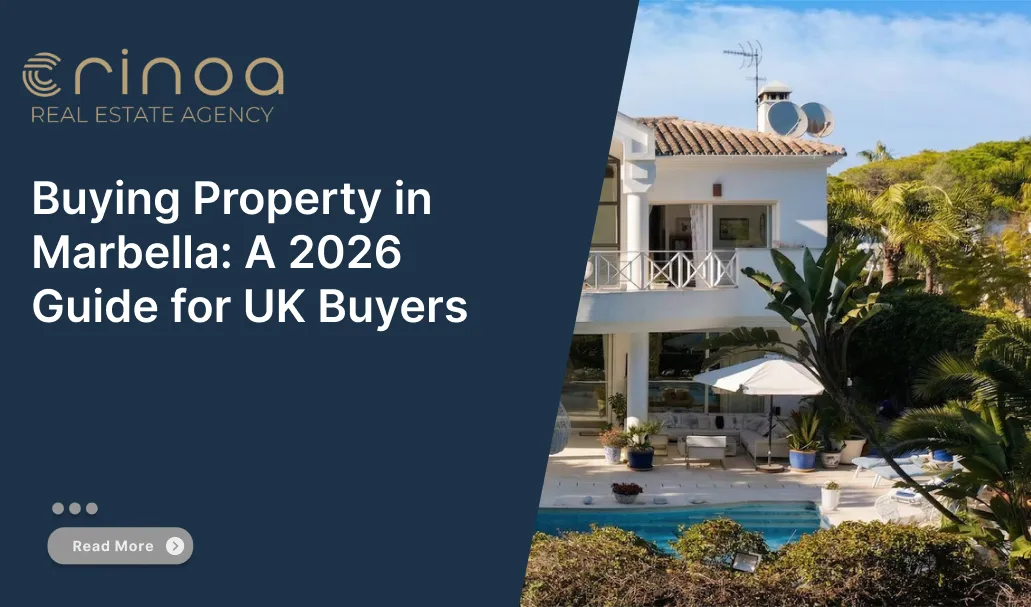 Buying Property in Marbella: A 2026 Guide for UK Buyers