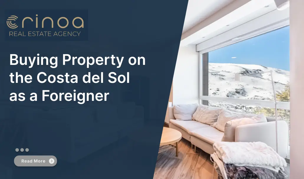 Buying Property in Spain as a Foreigner