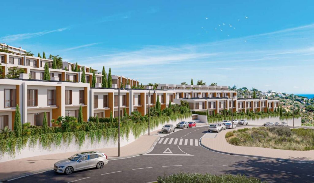 Modern Living Designed for Comfort and Wellbeing In Mijas Costa