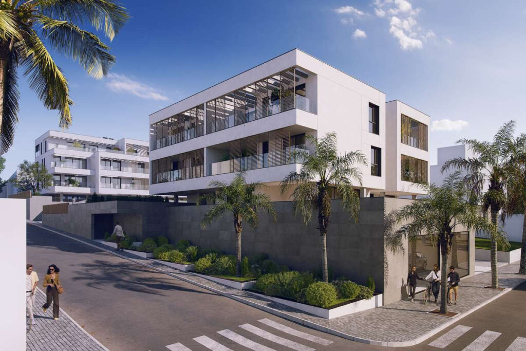 Luxury Contemporary Living in Torremolinos In Torremolinos