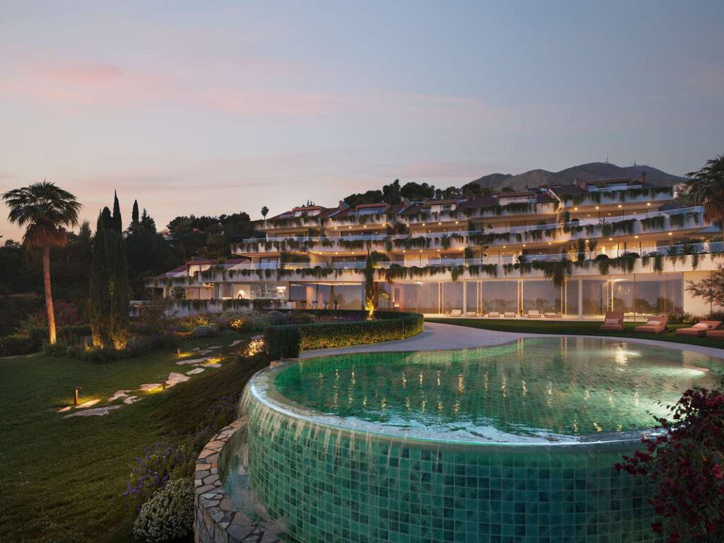 Boutique Coastal Living in Torremuelle In Benalmadena