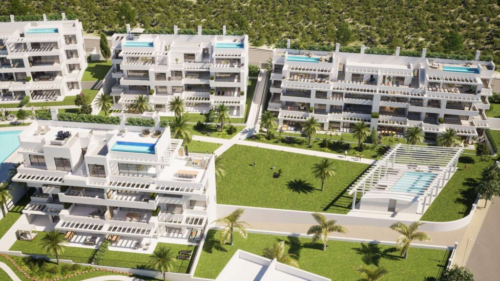 Prime Location & Contemporary Mediterranean Living In Estepona