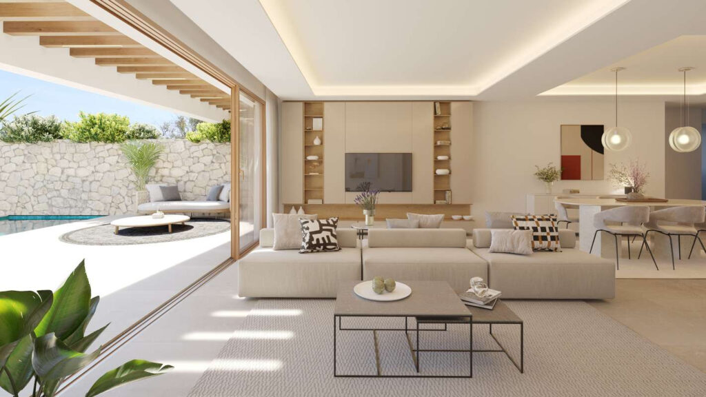 Boutique Sea-View Apartments in Elevated Mijas Costa In Mijas