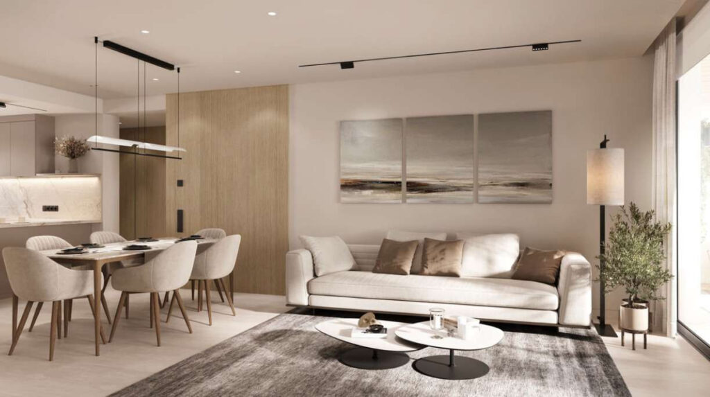 Premium Contemporary Living on the New Golden Mile In Estepona