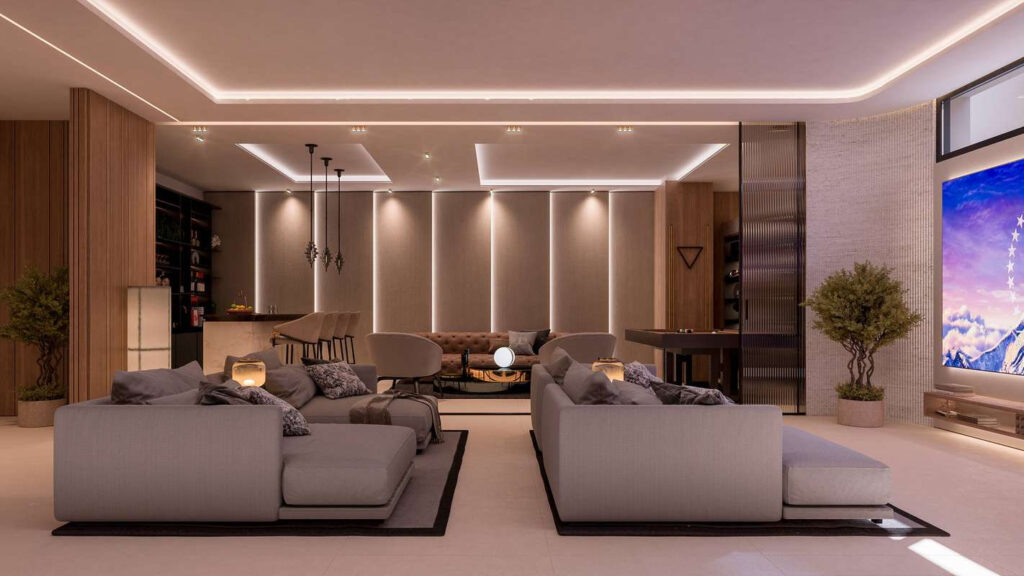 Sky Villas Near Marbella In Benahavis