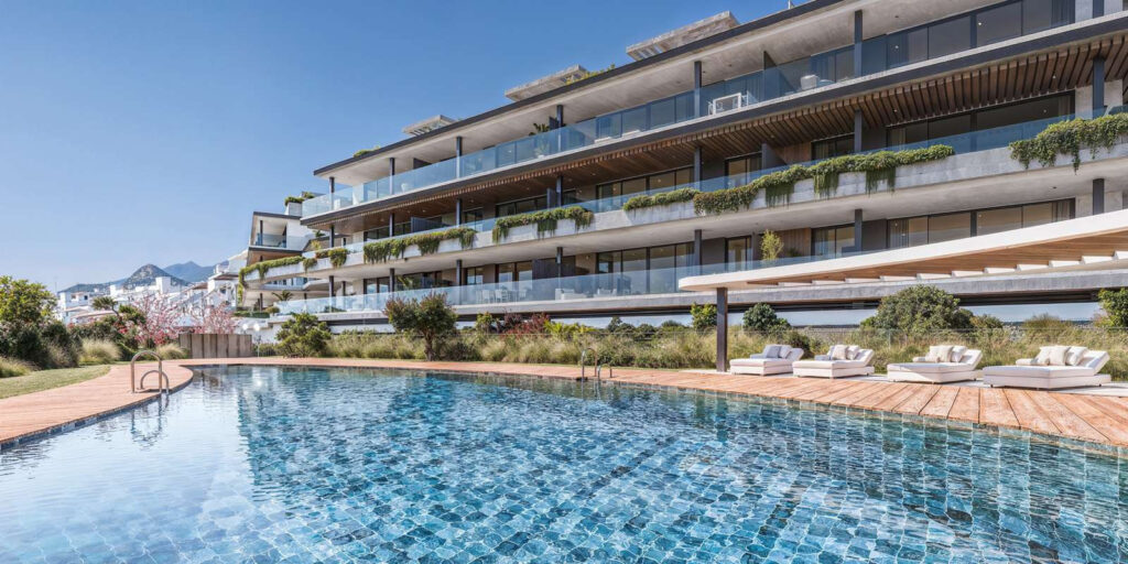 Exclusive Living in Cancelada, Estepona In Estepona