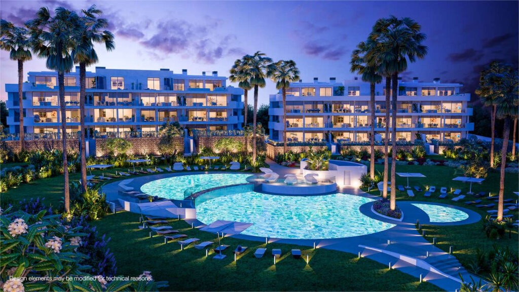 Luxury Coastal Living Redefined In Fuengirola