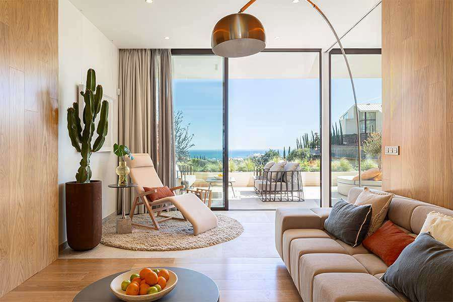 Sustainable Luxury Apartments with Private Jacuzzi In Benalmadena