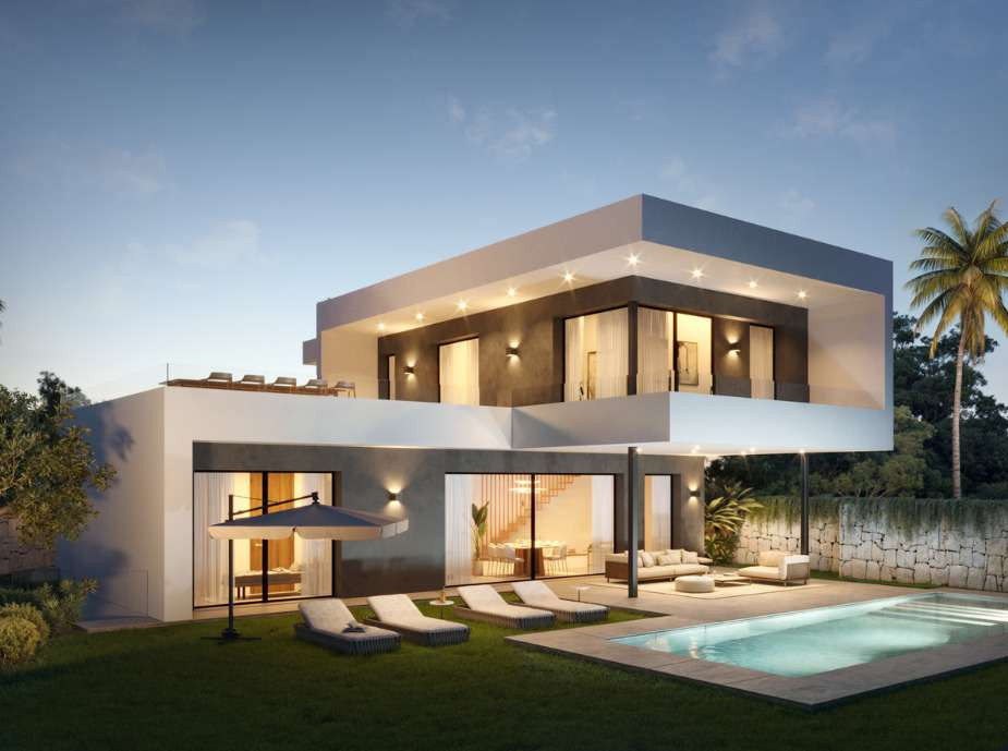 Exclusive Collection of Luxury Villas in Buenavista, Mijas In Mijas Pueblo