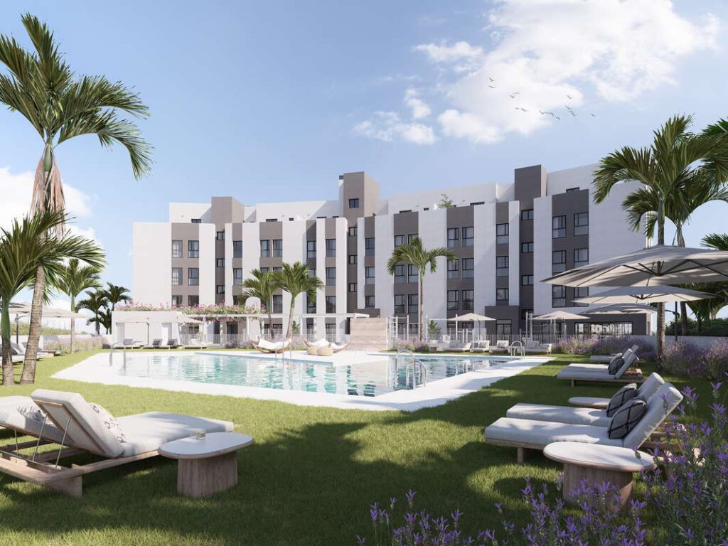Contemporary Living Surrounded by Nature on the Costa del Sol In Marbella