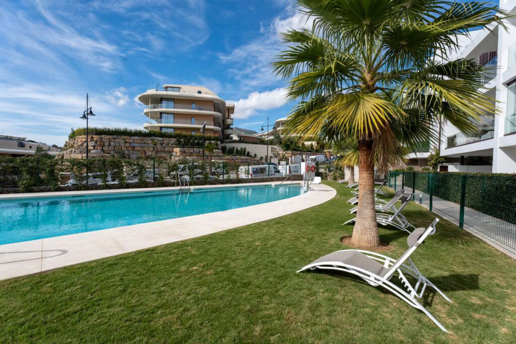 Boutique Contemporary Residences in Las Lomas del Higuerón English In Benalmadena