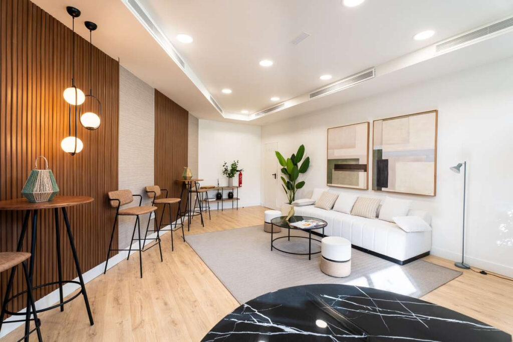 Boutique Contemporary Residences in Las Lomas del Higuerón In Benalmadena