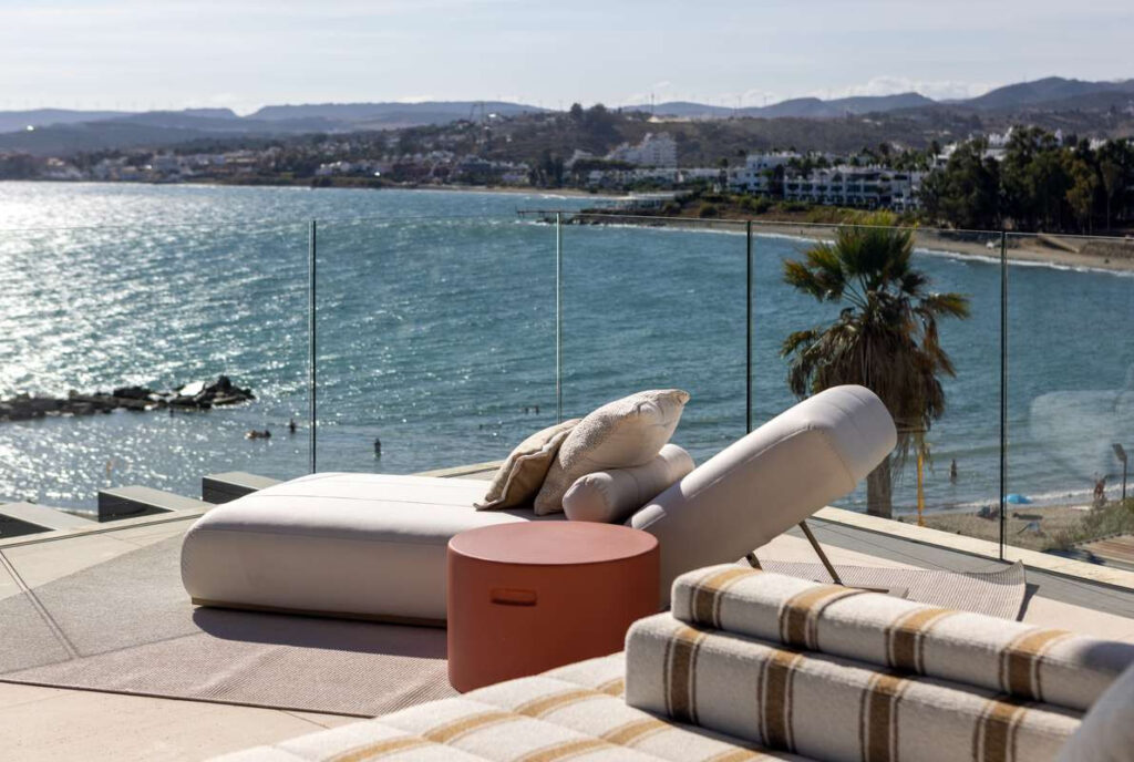 Seafront Residences Inspired by Nature In Estepona