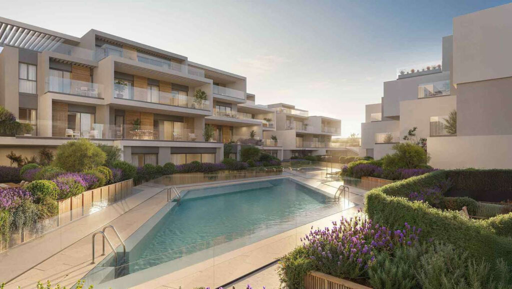 Contemporary Elegance in Nueva Andalucía In Marbella