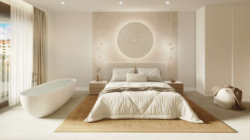 Exclusive Sky Villas in El Higuerón Near the Coast In Benalmadena