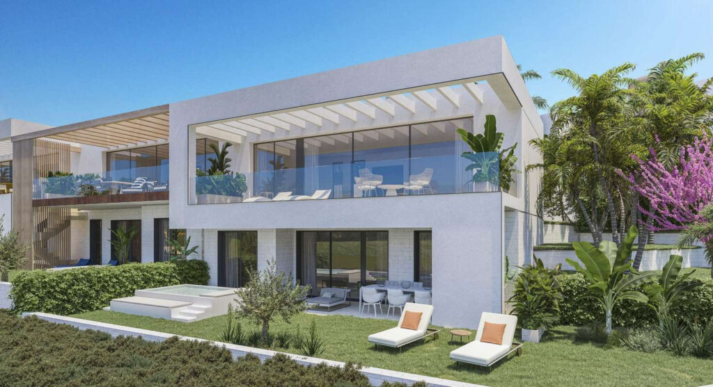 Exceptional Residential Development In Mijas Costa